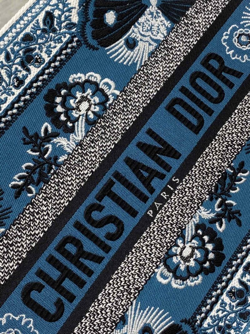 Christian Dior Shopping Bags